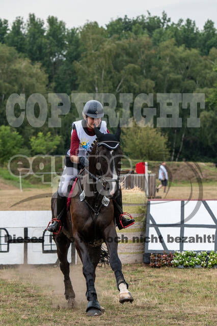 Late-Entry Vielseitigkeit Hamminkeln/Wesel (01.+02.08.2020)