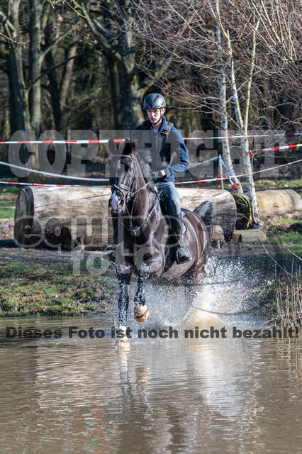 Geländetraining Wesel Obrighoven (19.+20.03.2022)