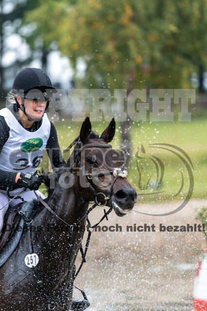 Deutsche Meisterschaft Vielseitigkeit (Luhmühlen)