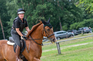 Hunter Geländetraining 10.07.2021 (Sonsbeck)