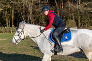 Geländetraining Wesel Obrighoven (19.+20.03.2022)