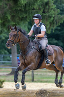 Hunter Geländetraining 10.07.2021 (Sonsbeck)
