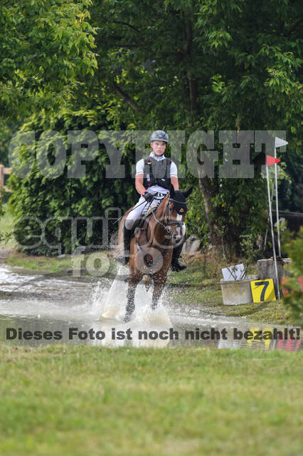 Late-Entry-Vielseitigkeit Langenfeld (11.+13./14.06.2020)
