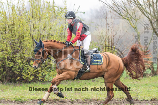 Berufsreiter Late Entry Gahlen 2021