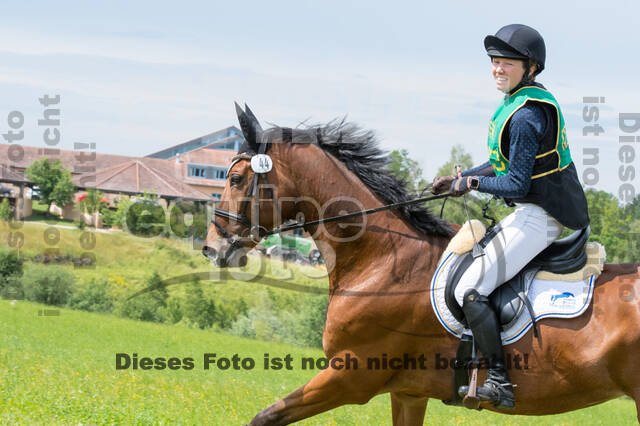 DJM Vielseitigkeit 2019, Kreuth