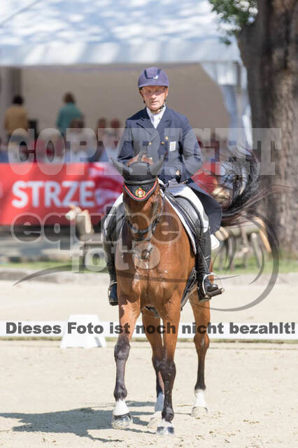 FEI European Championship Eventing 2017