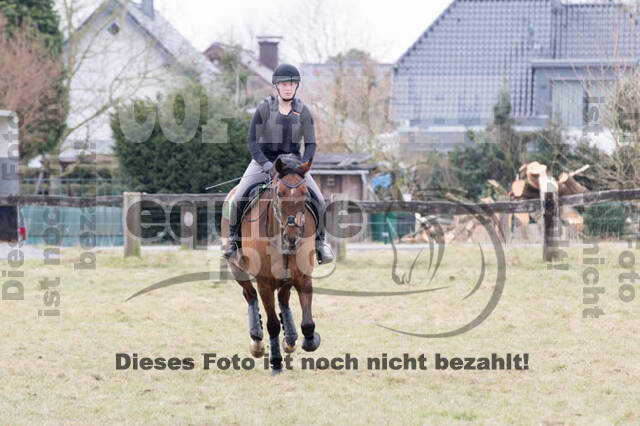 Geländetraining RSV Wesel Obrighoven