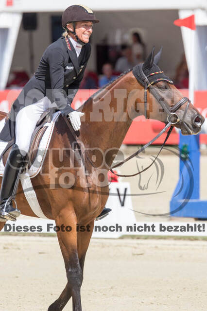 FEI European Championship Eventing 2017