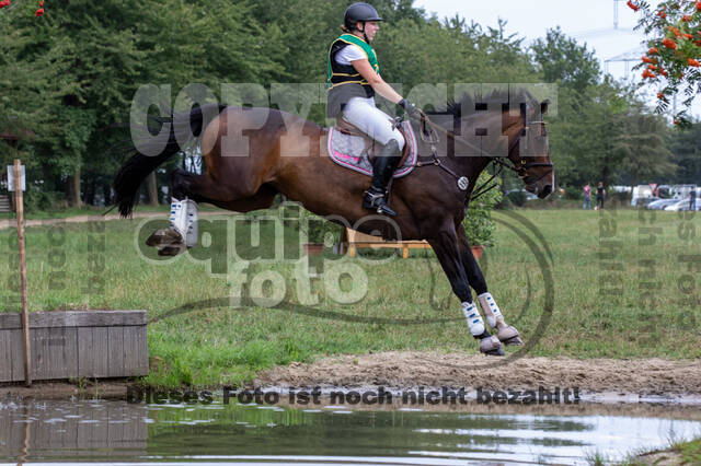 Late-Entry-Vielseitigkeit Gahlen (18.07.2020)