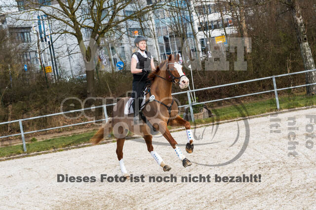 Trainingsturnier Langenfeld (12.+13.03.2022)