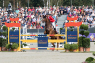 FEI European Championship Eventing 2019