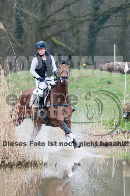 Geländetage RVO St. Hubertus Wesel-Obrighoven (23.-24.03.2019)