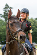 Hunter Geländetraining 10.07.2021 (Sonsbeck)