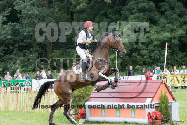 FEI European Championship Eventing 2017