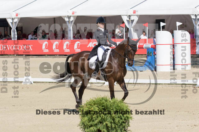 FEI European Championship Eventing 2017