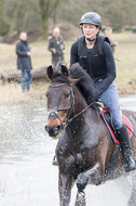 Geländetraining RSV St. Hubertus Wesel Obrighoven
