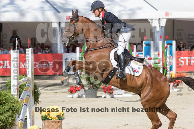 FEI European Championship Eventing 2017