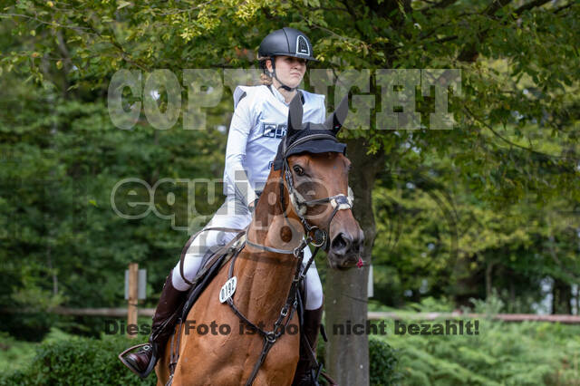 Late-Entry-Vielseitigkeit Gahlen (18.07.2020)