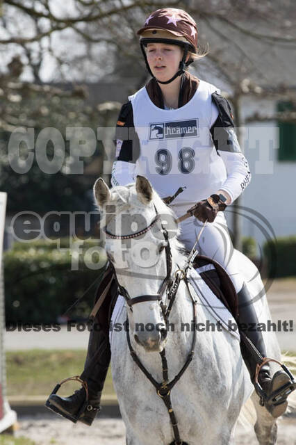 Eventing Langenfeld 2018