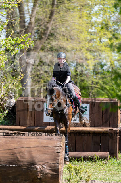 Geländetraining ZRFV Hamminkeln (09.05.2021)
