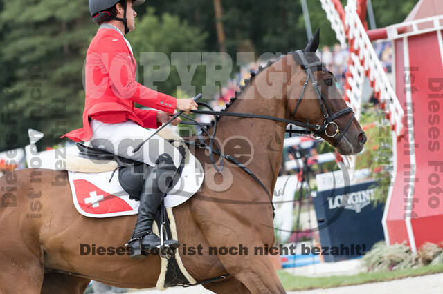 FEI European Championship Eventing 2019