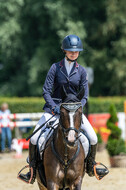 Goldene Schärpe 2021 - Ponys