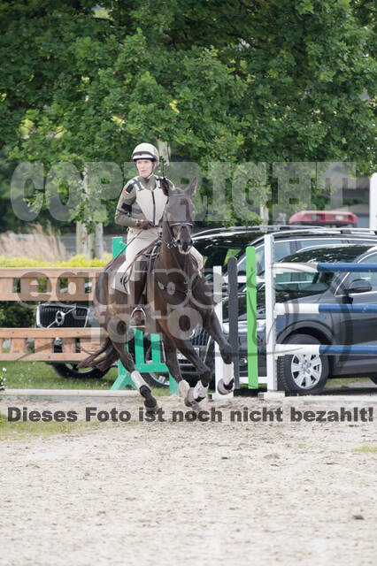 Eventing im Pferdesportzentrum Rheinland