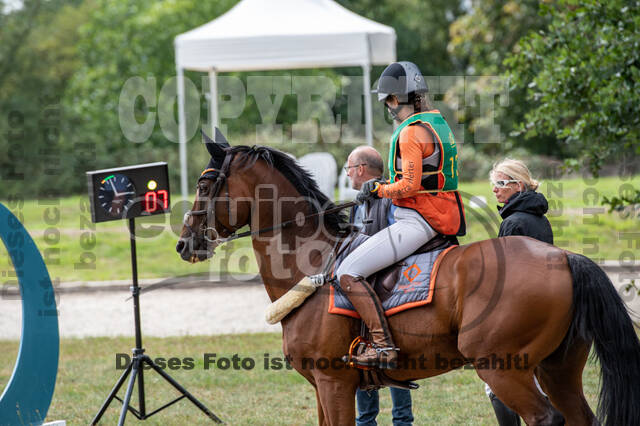 Landesturnier Rheinland, Vielseitigkeit, 22.+23.08.2020