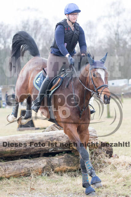 Geländetraining RSV St. Hubertus Wesel Obrighoven (10.+11.03.2018)