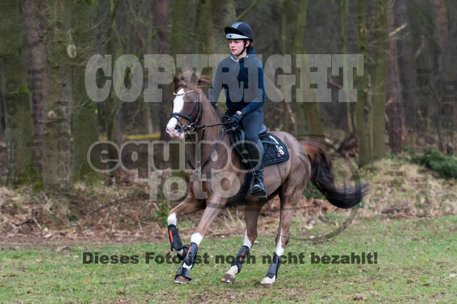 Geländetraining Wesel Obrighoven (19.+20.03.2022)