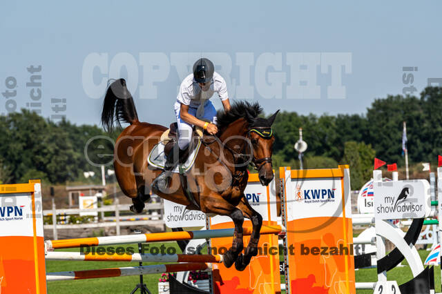 Kronenberg - De Peelbergen (August 2020)