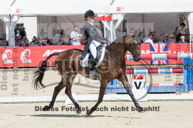 FEI European Championship Eventing 2017
