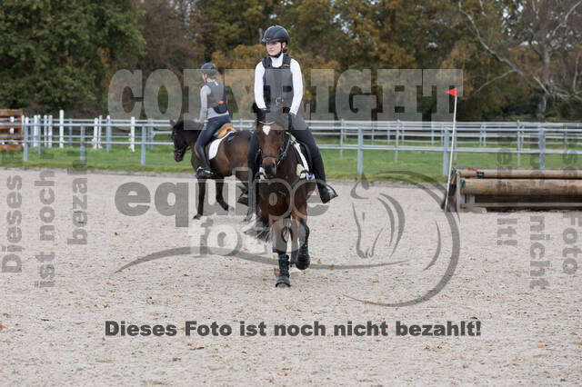 IGV Lehrgang der Sieger der Cups mit Frank Ostholt