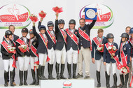 FEI European Championship Eventing 2017