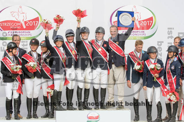 FEI European Championship Eventing 2017