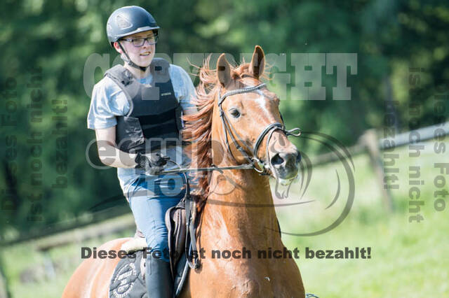 Tholi-Tour Lehrgang Vanessa Bölting