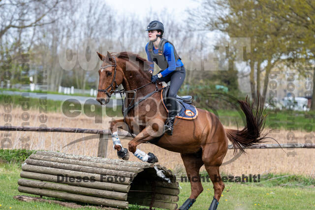 Geländetraining ZRFV Hamminkeln (24+25.04.2021)