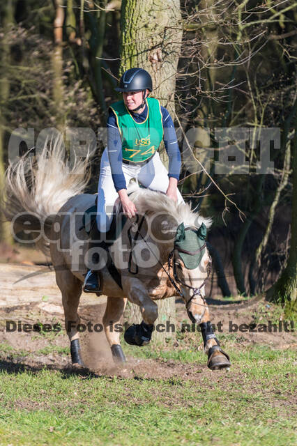 Geländetage beim RSV St. Hubertus Wesel Obrighoven (26.+27.03.2022)