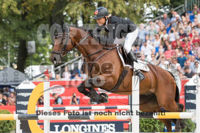 FEI European Championship Eventing 2017