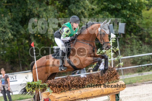 Landesturnier Rheinland, Vielseitigkeit, 22.+23.08.2020