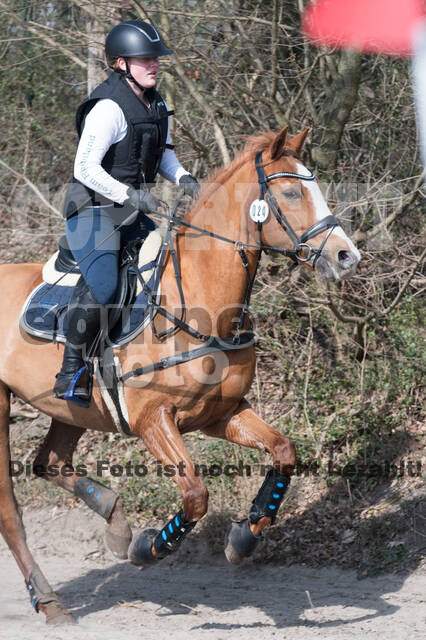 Trainingsturnier Langenfeld (12.+13.03.2022)