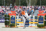 FEI European Championship Eventing 2019