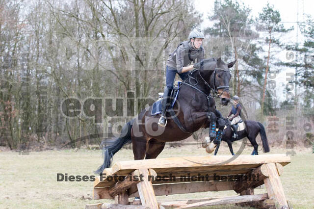 Geländetraining RSV St. Hubertus Wesel Obrighoven