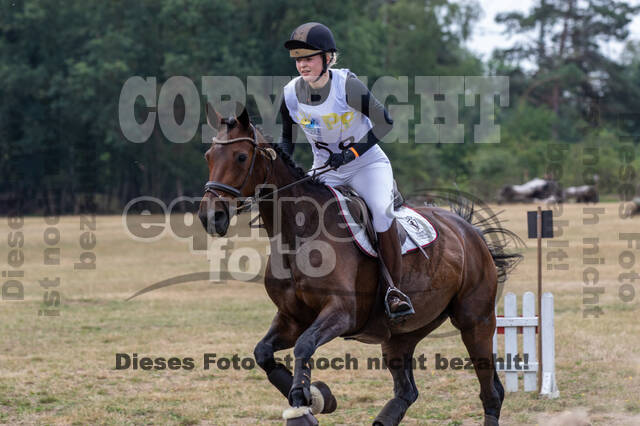 Late-Entry Vielseitigkeit Hamminkeln/Wesel (01.+02.08.2020)