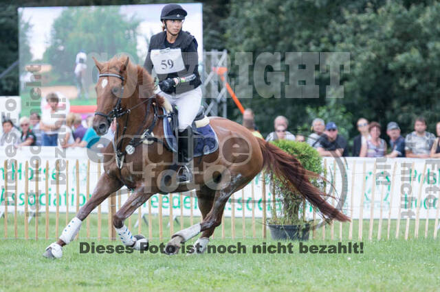 FEI European Championship Eventing 2017