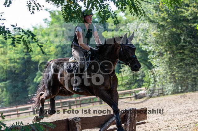 Hunter Geländetraining (16.08.2020)