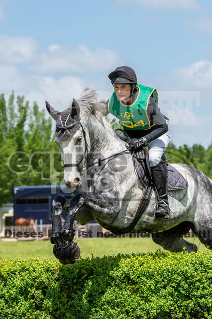 Westerstede Horse Trials 2021