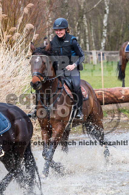 Geländetraining Wesel Obrighoven (19.+20.03.2022)