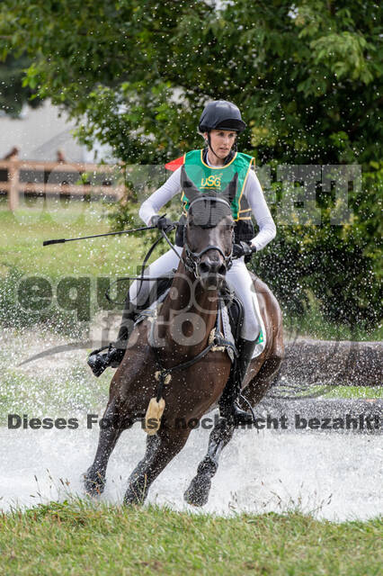 Landesturnier Rheinland, Vielseitigkeit, 22.+23.08.2020