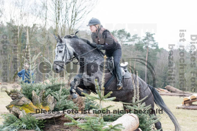 Geländetraining RSV St. Hubertus Wesel Obrighoven (10.+11.03.2018)